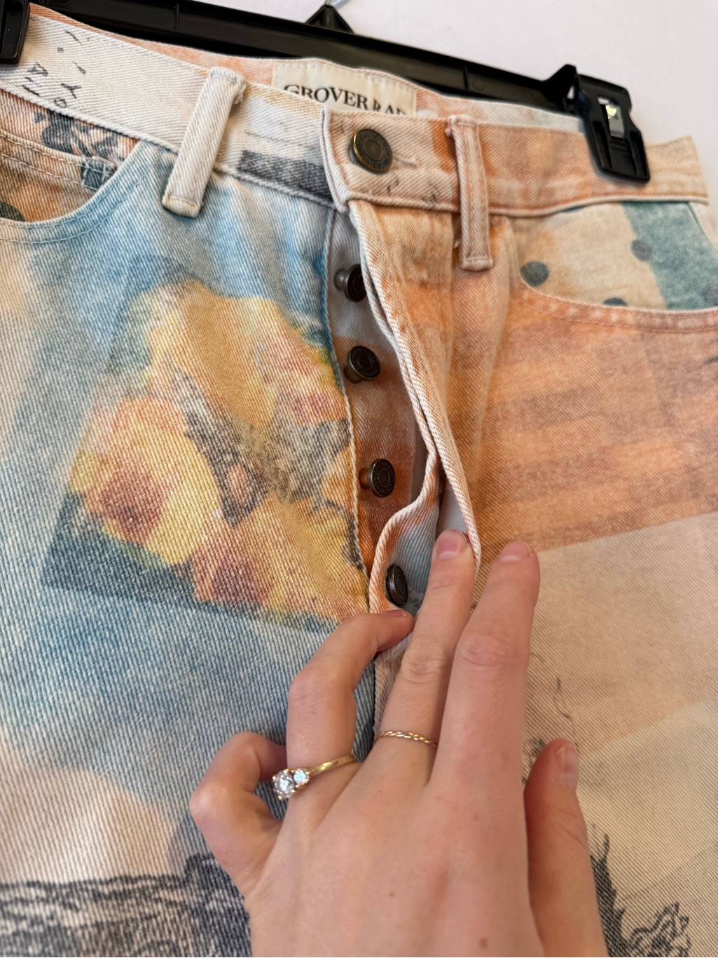 Grover Rad Women's Hendrix Jeans Size 28 — image 6 of 8